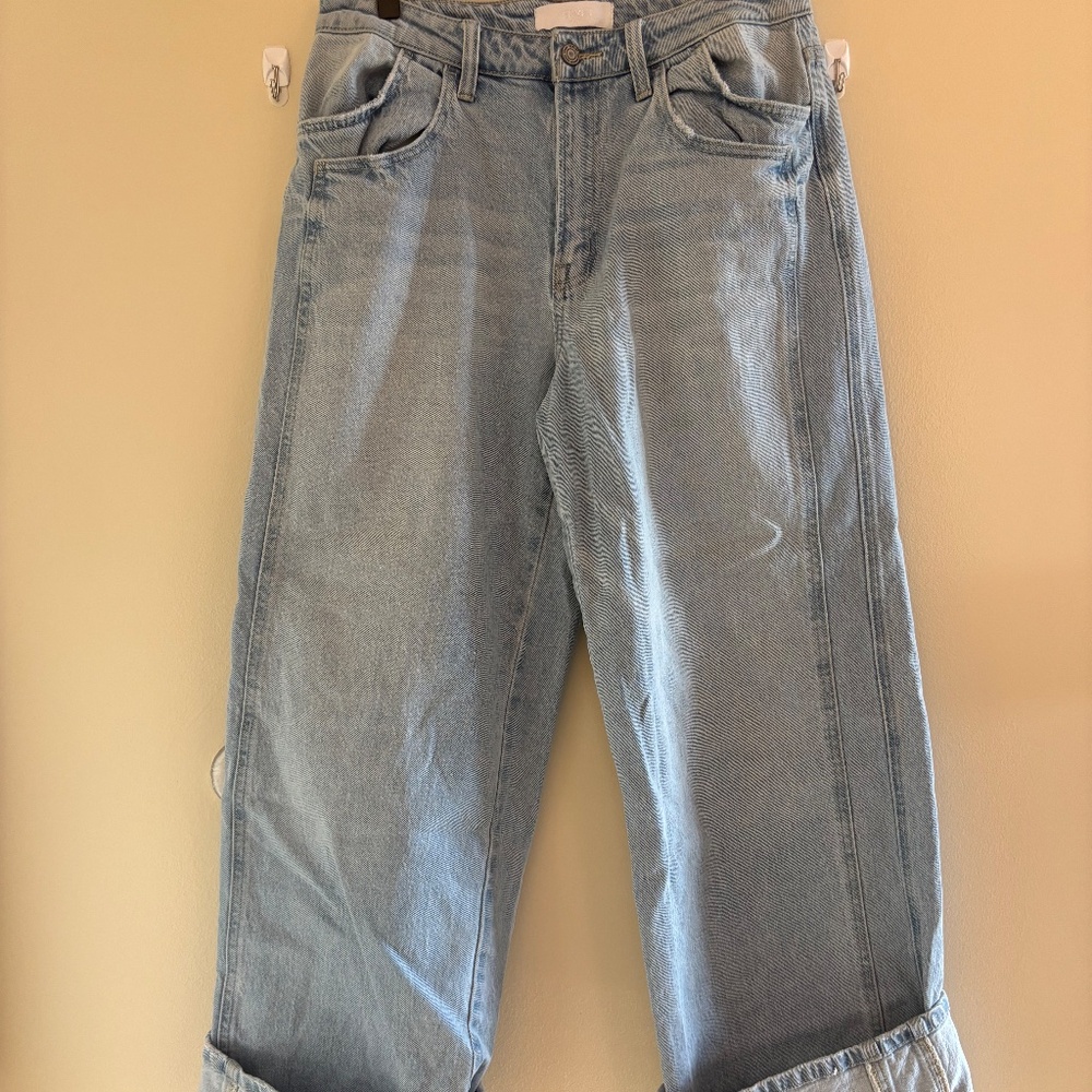 Vervet jeans -size 28